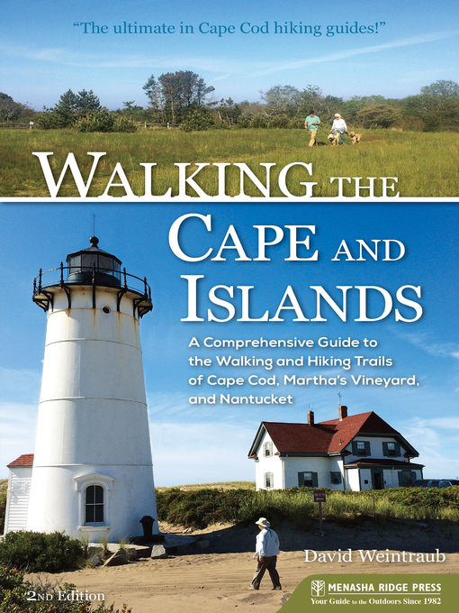 Title details for Walking the Cape and Islands by David Weintraub - Wait list